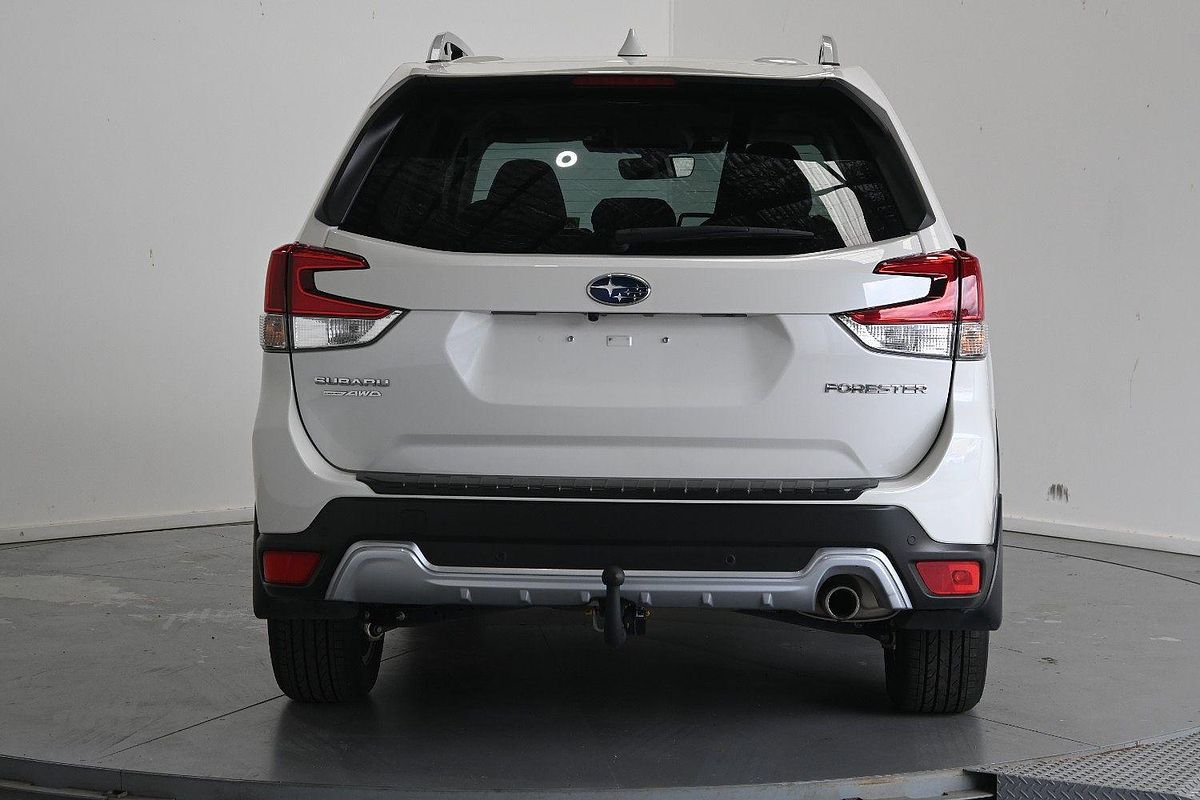 2023 Subaru Forester 2.5i-S S5