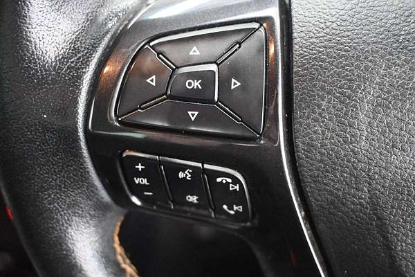 2019 Ford Ranger Wildtrak PX MkIII 4X4 2.0L