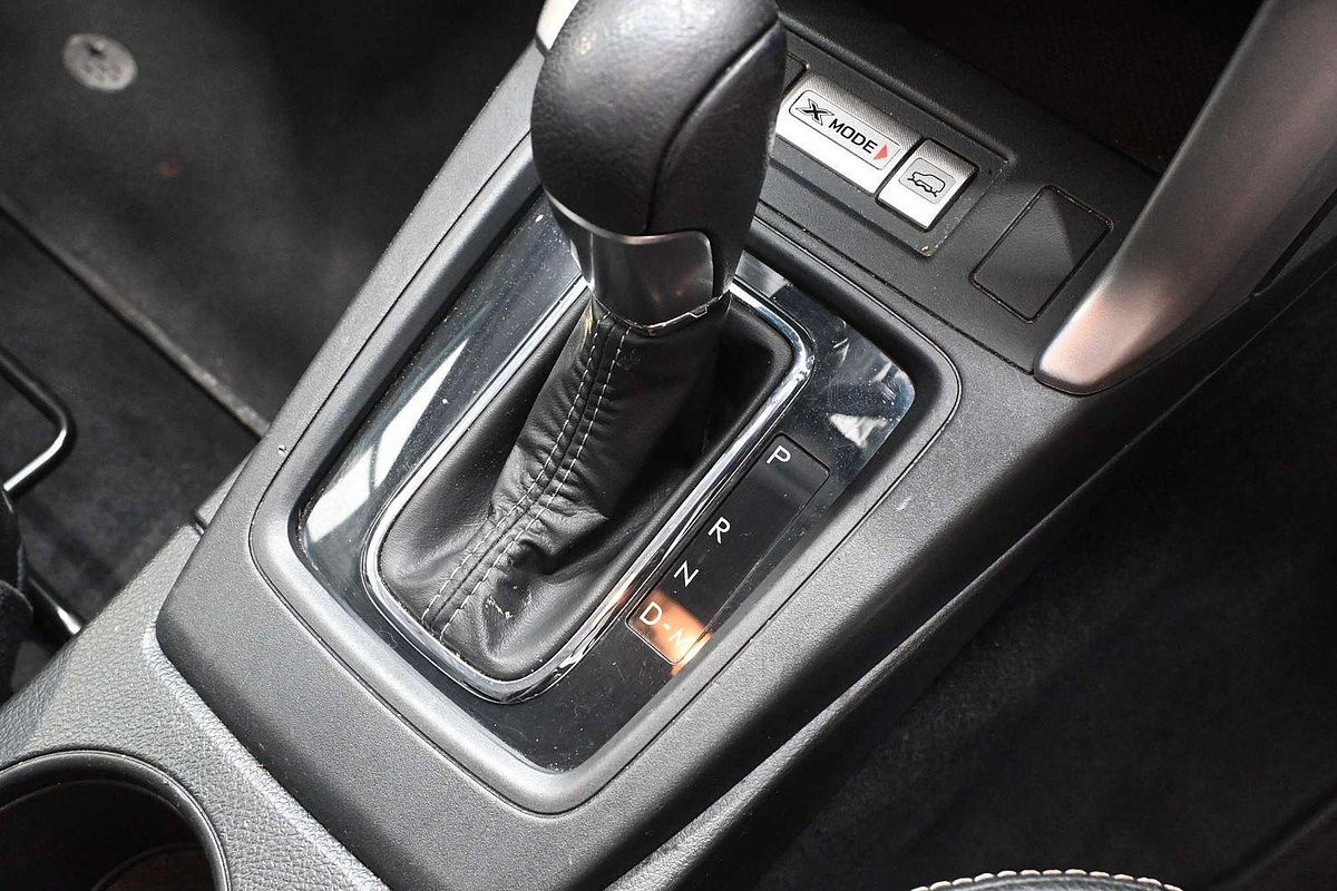 2015 Subaru Forester XT S4