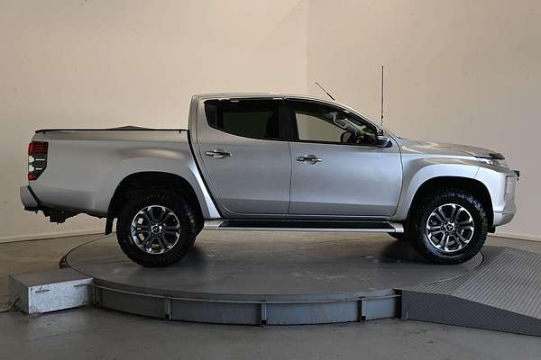 2020 Mitsubishi Triton GLS MR 4X4
