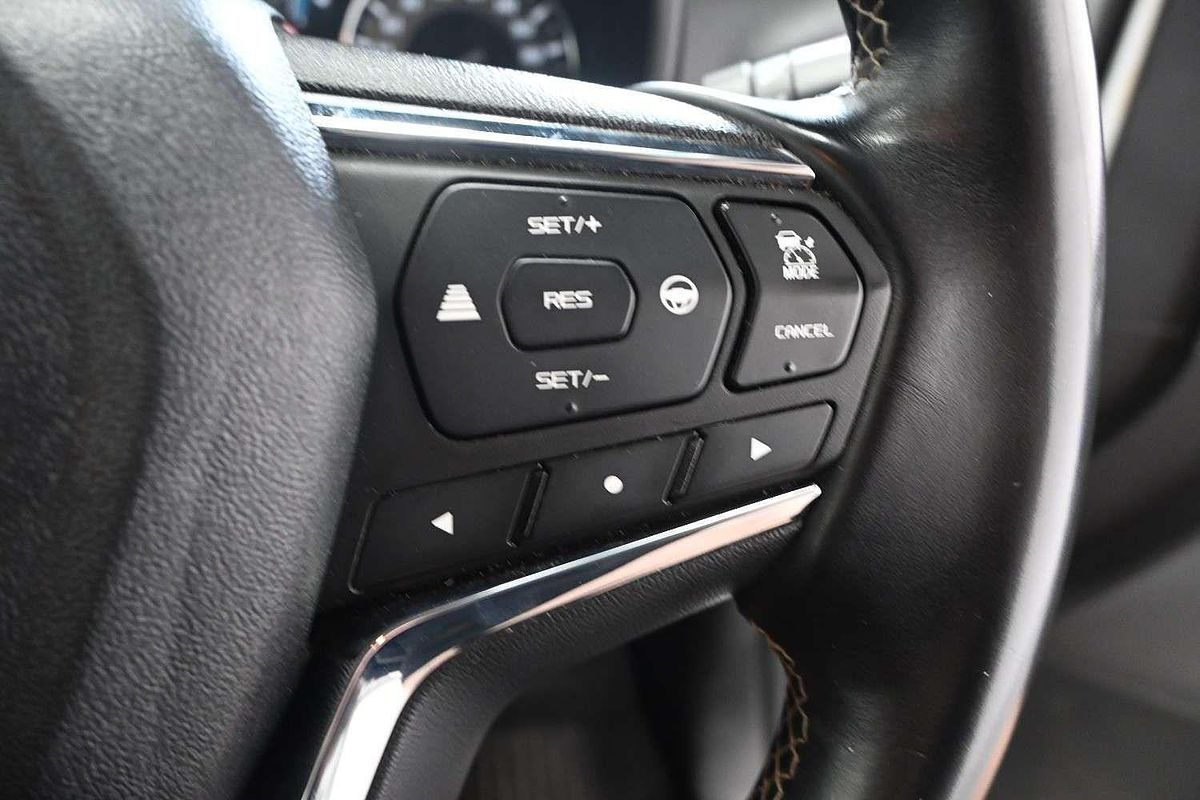 2023 Isuzu MU-X LS-U