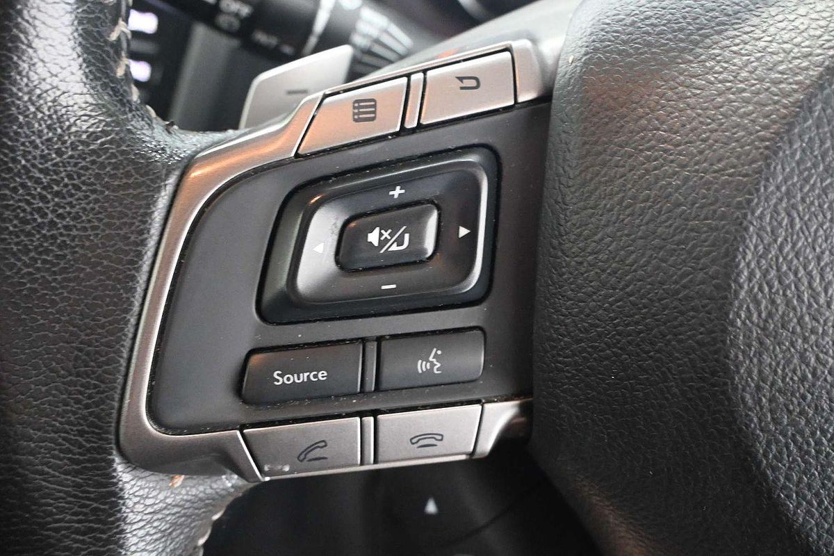 2015 Subaru Forester XT S4