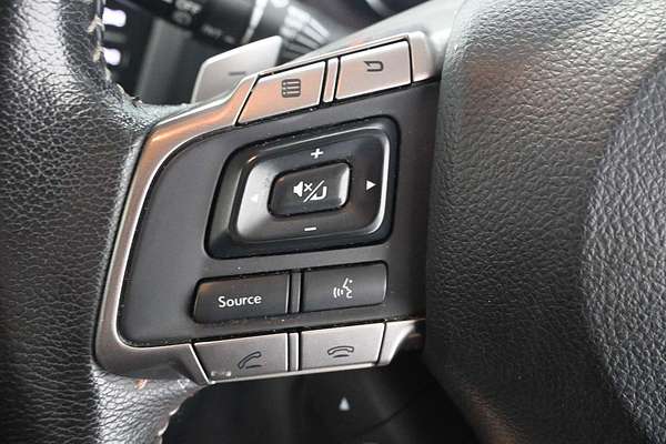 2015 Subaru Forester XT S4