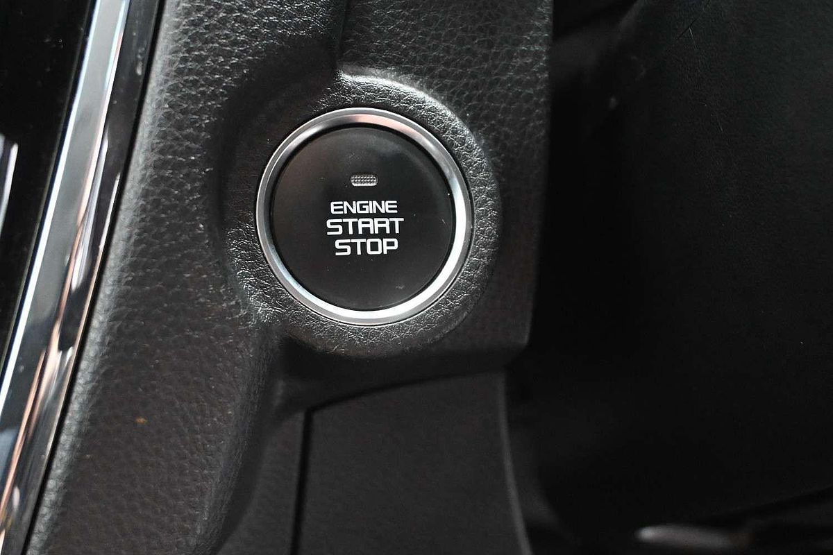 2023 Isuzu MU-X LS-U