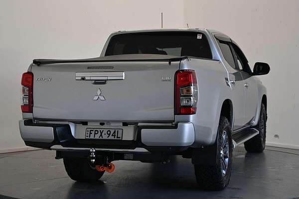 2020 Mitsubishi Triton GLS MR 4X4