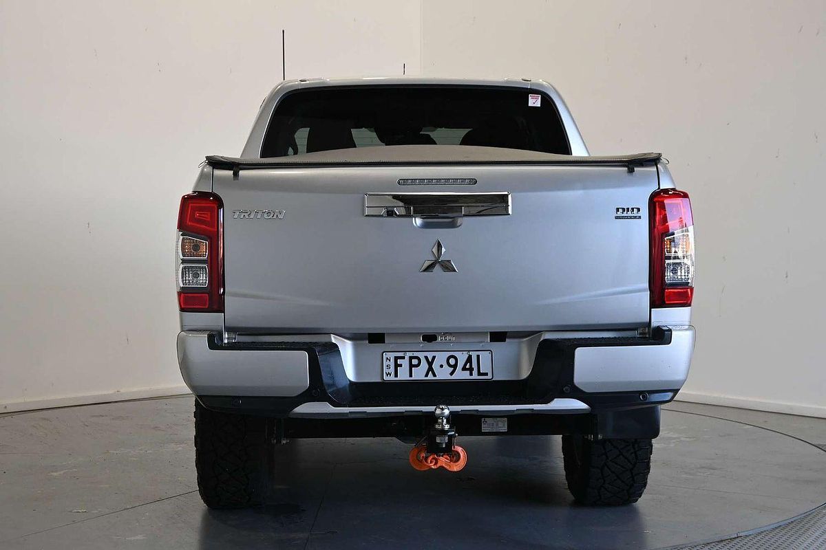 2020 Mitsubishi Triton GLS MR 4X4