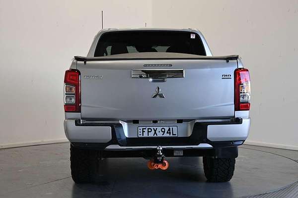 2020 Mitsubishi Triton GLS MR 4X4
