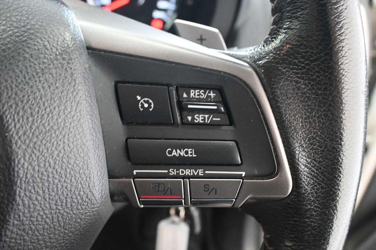 2015 Subaru Forester XT S4