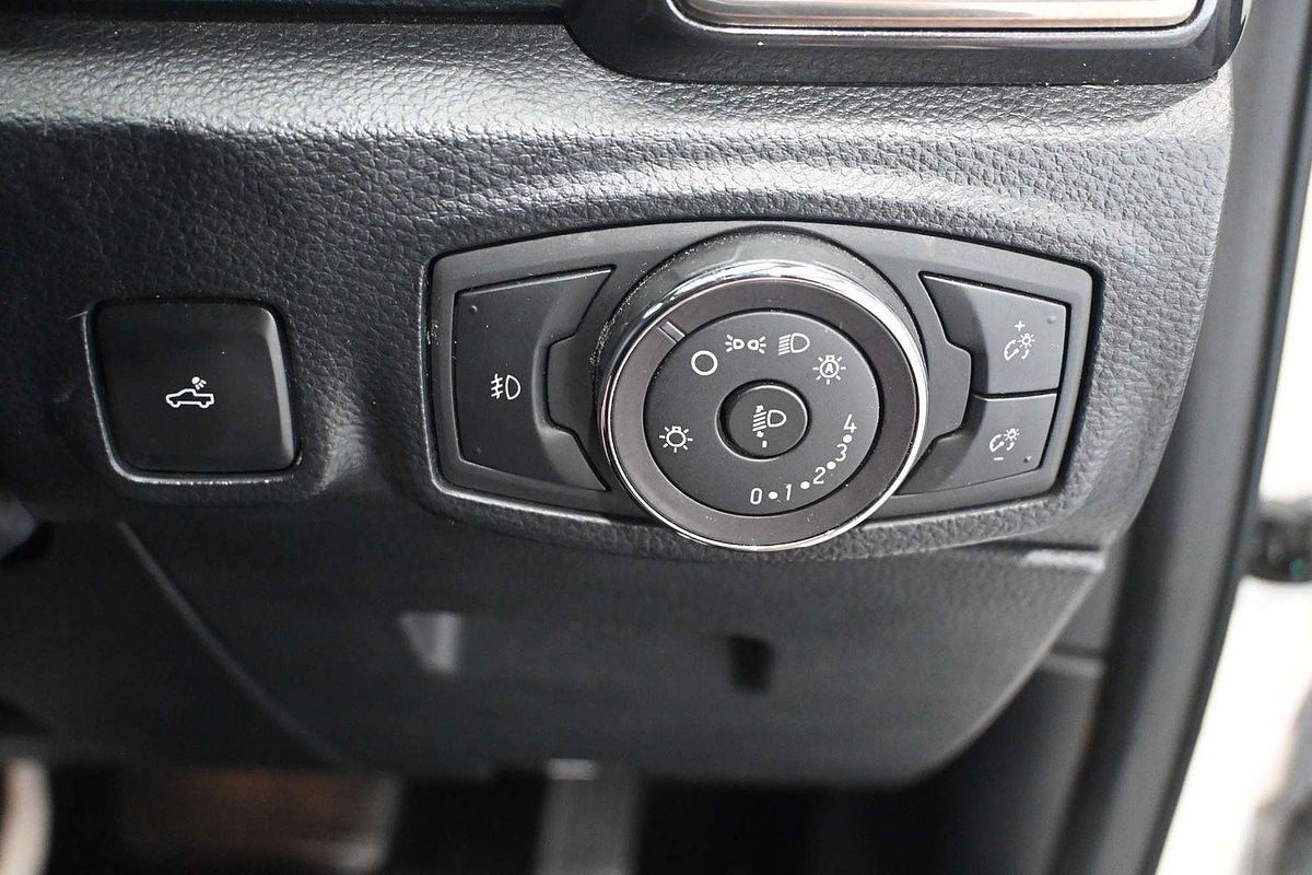 2019 Ford Ranger Wildtrak PX MkIII 4X4 2.0L