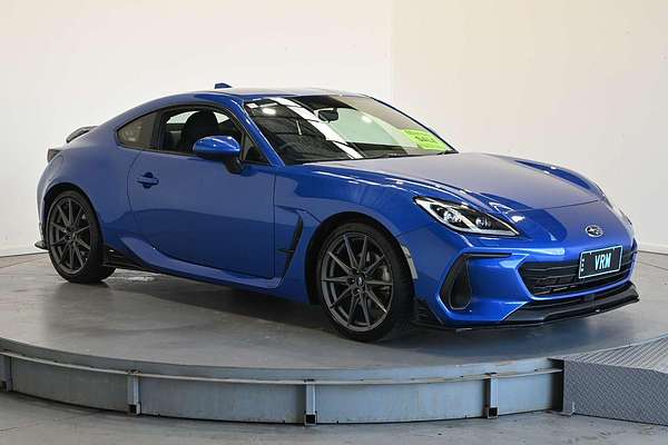 2022 Subaru BRZ S ZD8