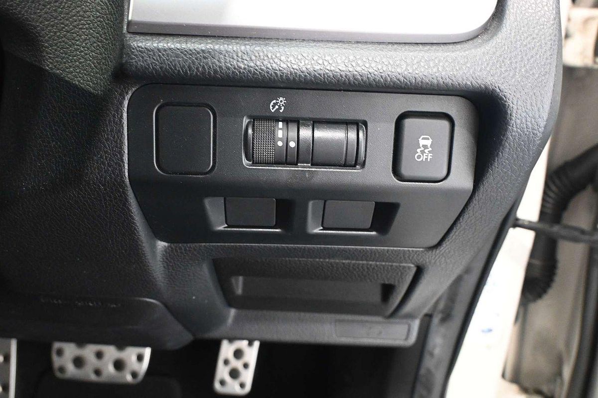 2015 Subaru Forester XT S4