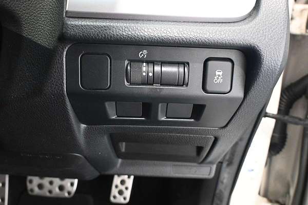 2015 Subaru Forester XT S4