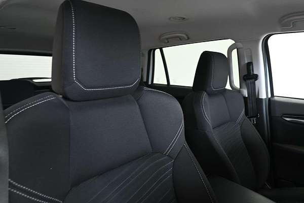 2023 Isuzu MU-X LS-U