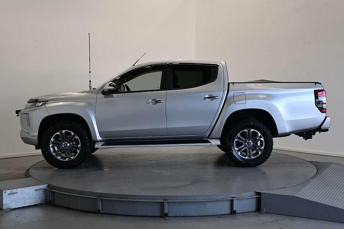 2020 Mitsubishi Triton GLS MR 4X4