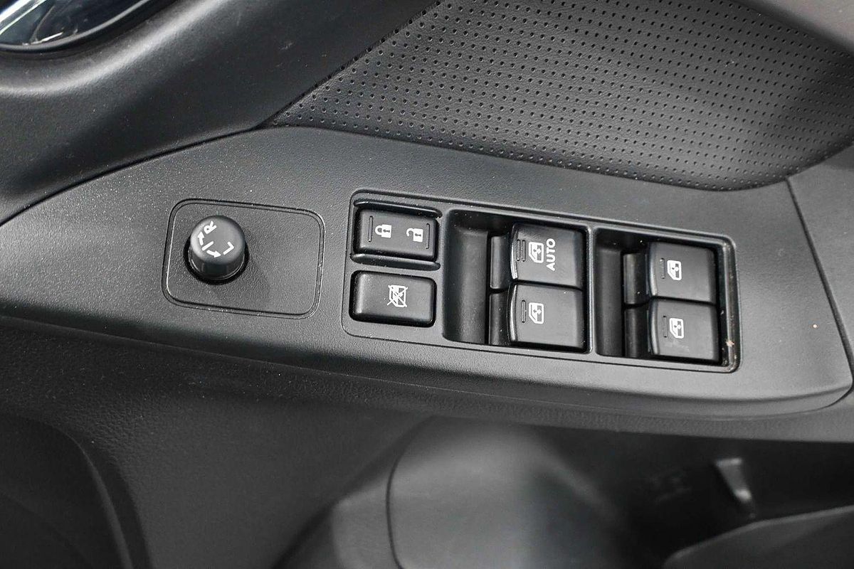 2015 Subaru Forester XT S4
