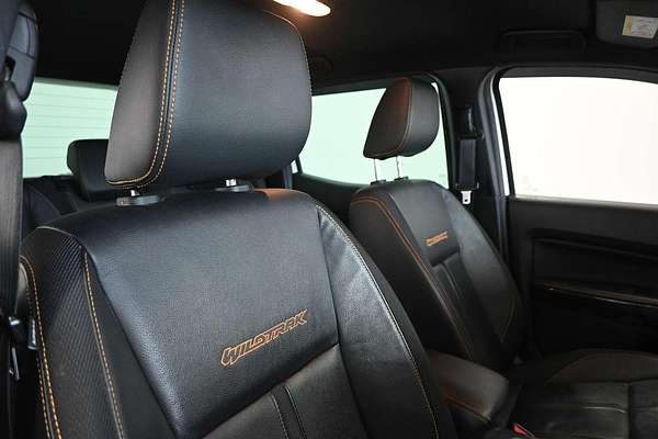 2019 Ford Ranger Wildtrak PX MkIII 4X4 2.0L
