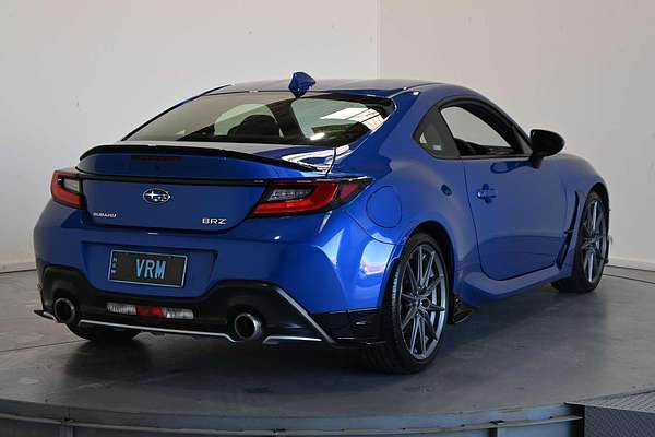 2022 Subaru BRZ S ZD8