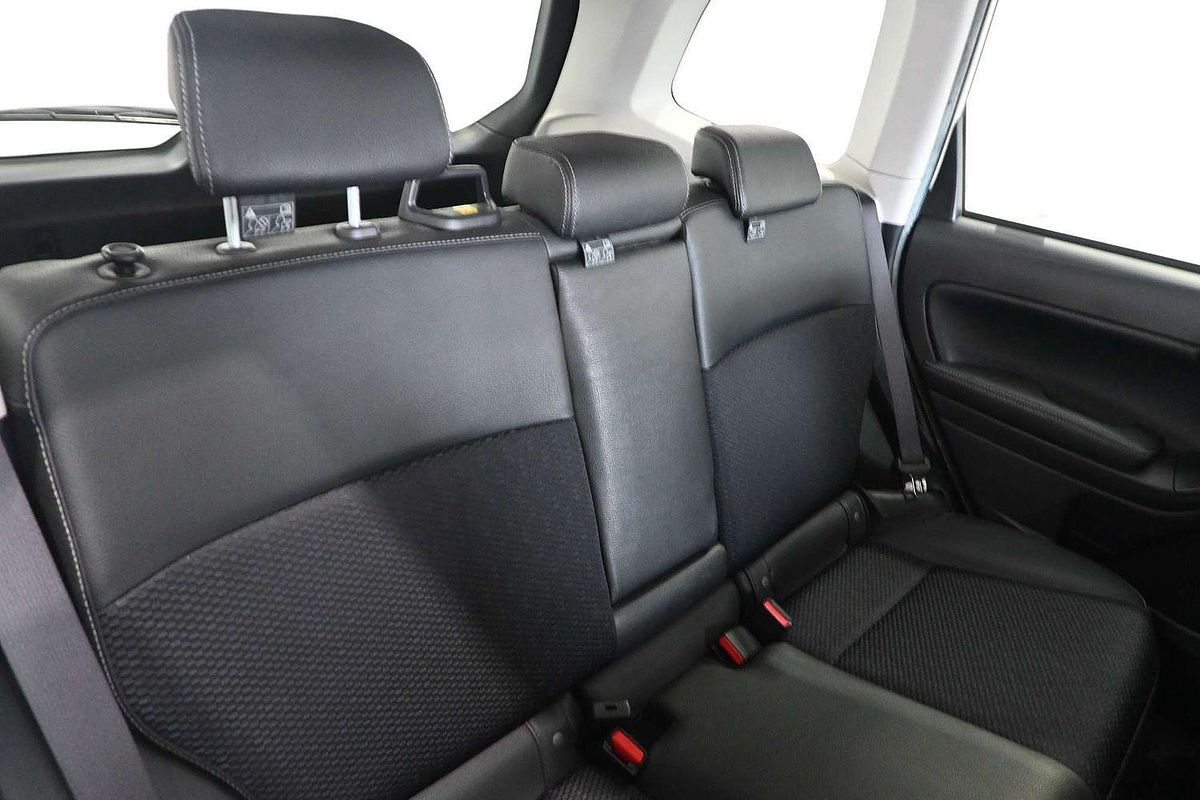 2015 Subaru Forester XT S4