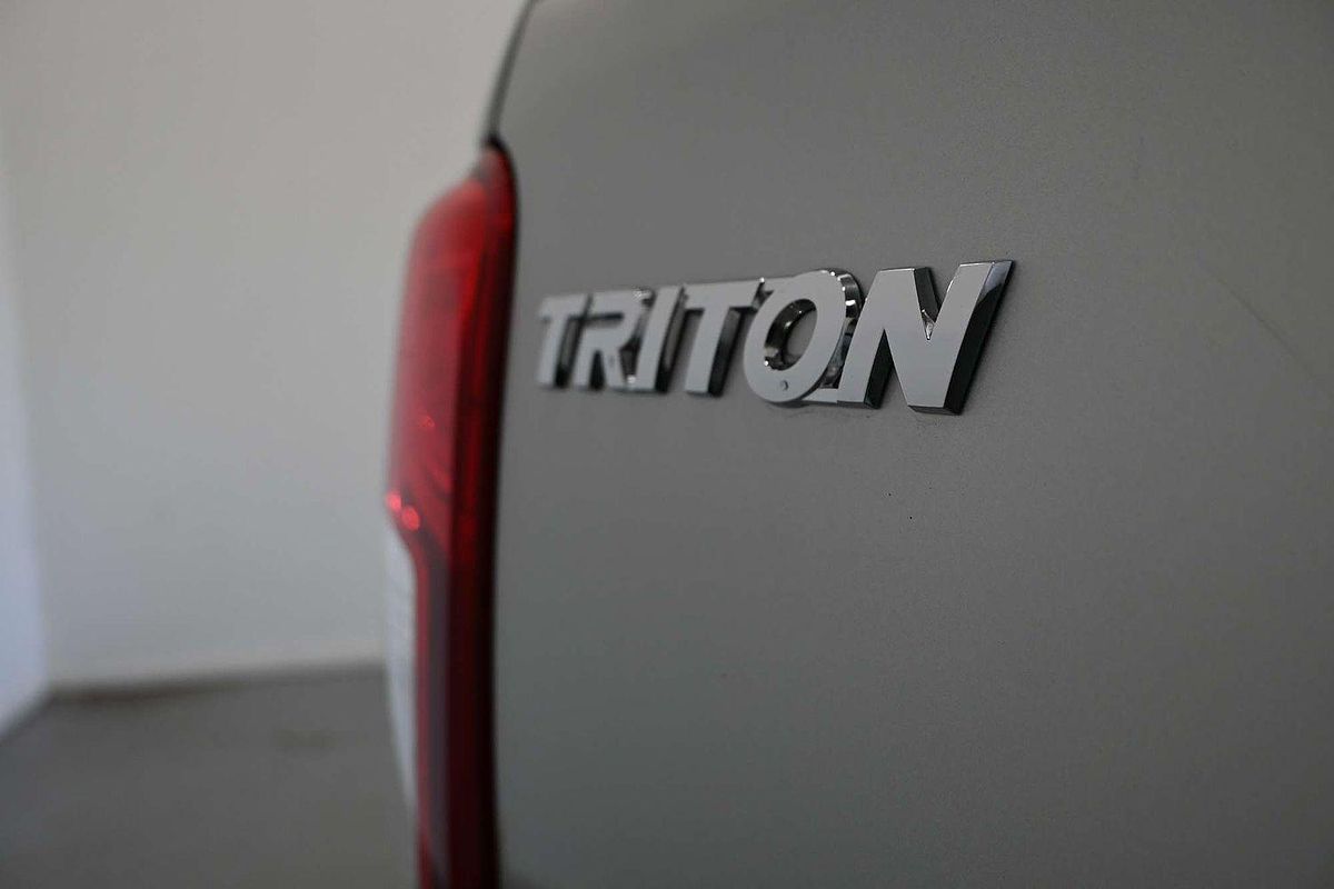 2020 Mitsubishi Triton GLS MR 4X4