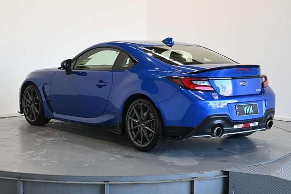 2022 Subaru BRZ S ZD8