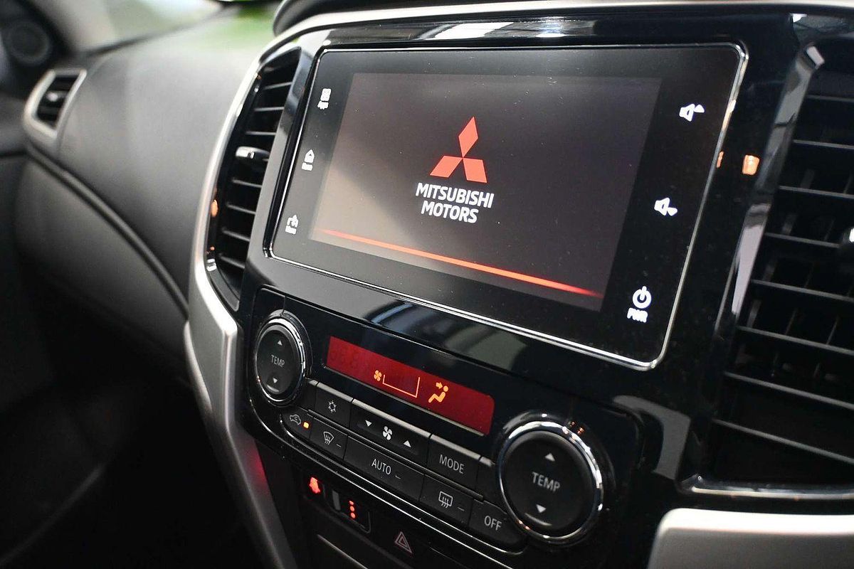 2020 Mitsubishi Triton GLS MR 4X4