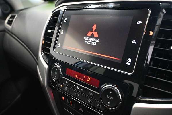 2020 Mitsubishi Triton GLS MR 4X4