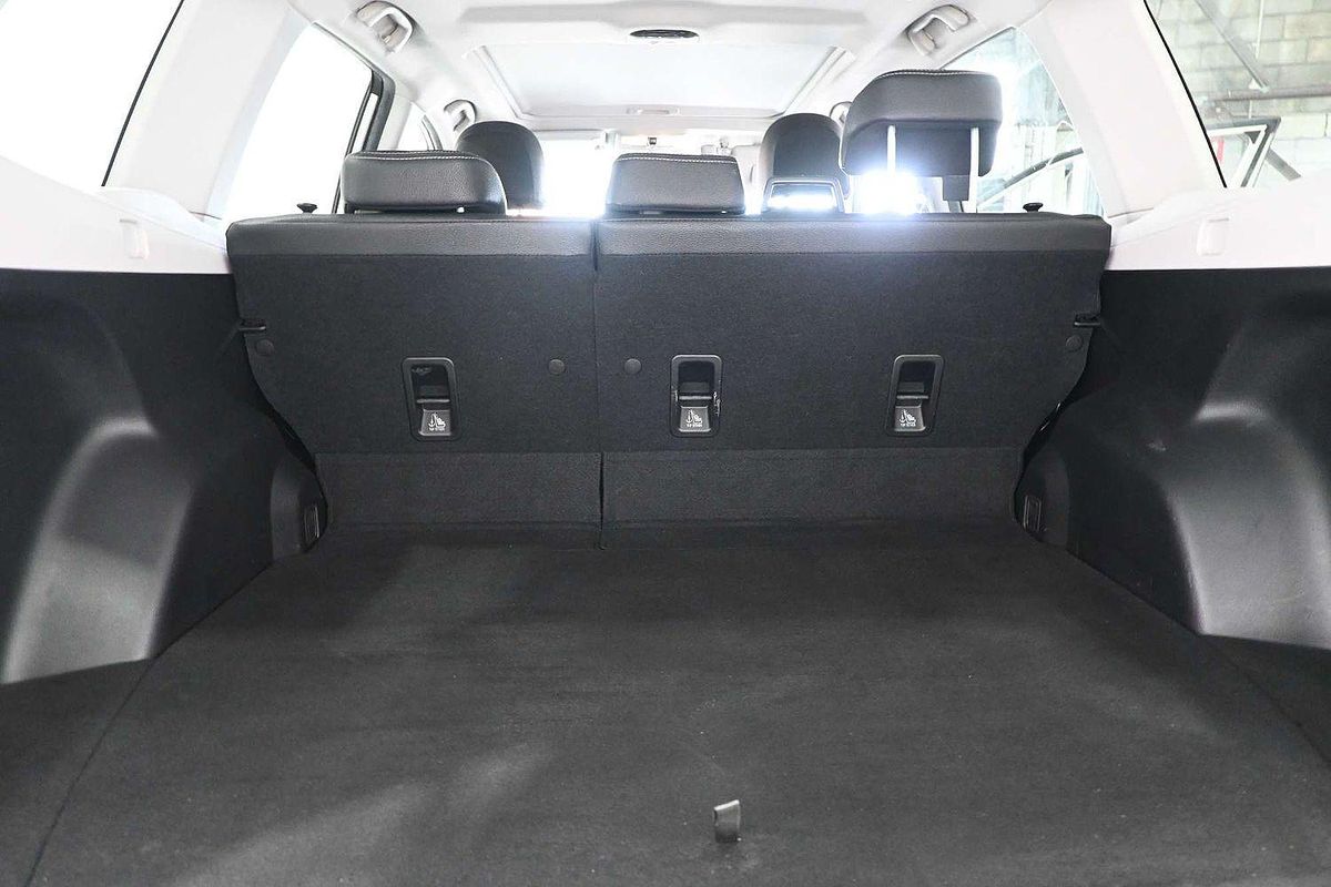 2015 Subaru Forester XT S4
