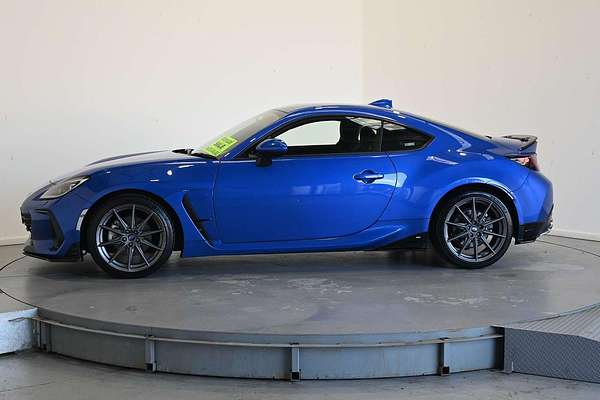 2022 Subaru BRZ S ZD8