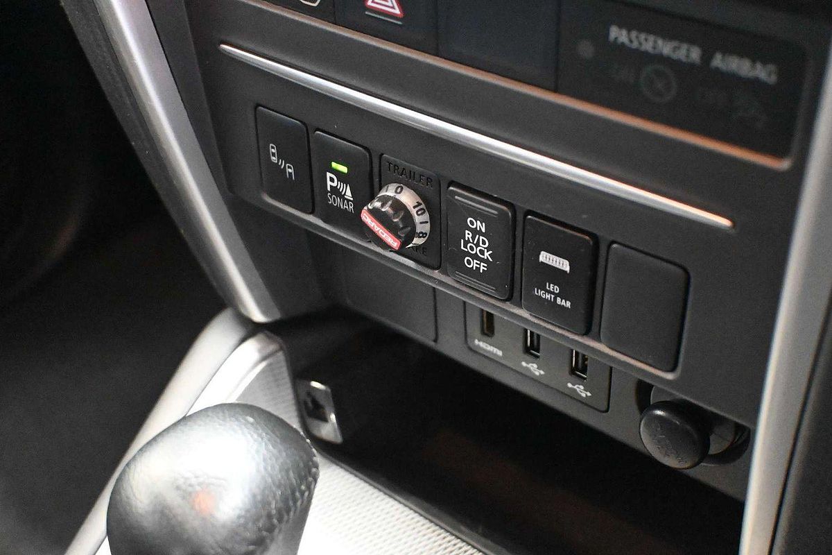 2020 Mitsubishi Triton GLS MR 4X4
