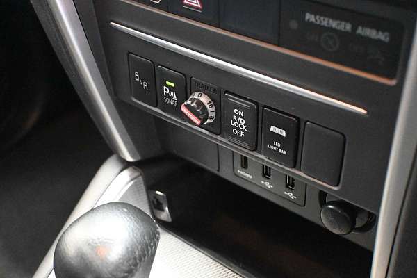 2020 Mitsubishi Triton GLS MR 4X4