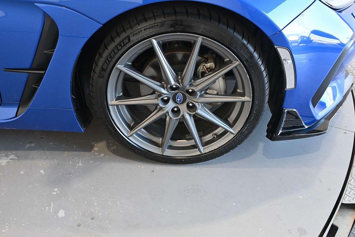 2022 Subaru BRZ S ZD8