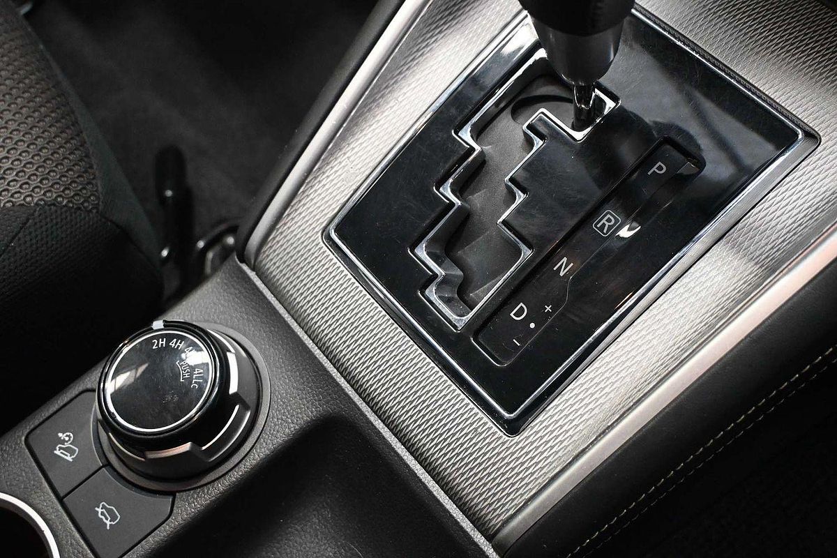 2020 Mitsubishi Triton GLS MR 4X4