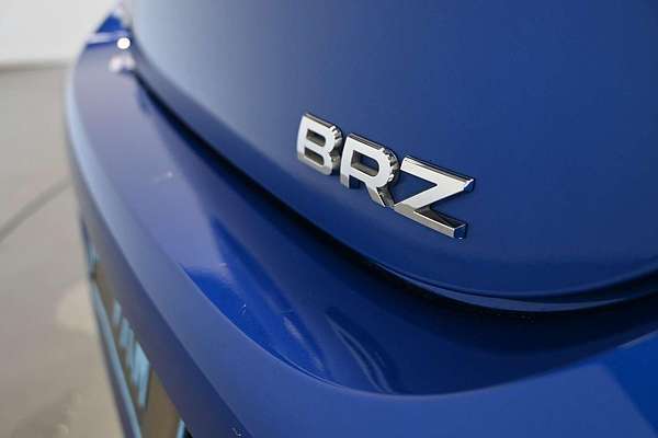 2022 Subaru BRZ S ZD8