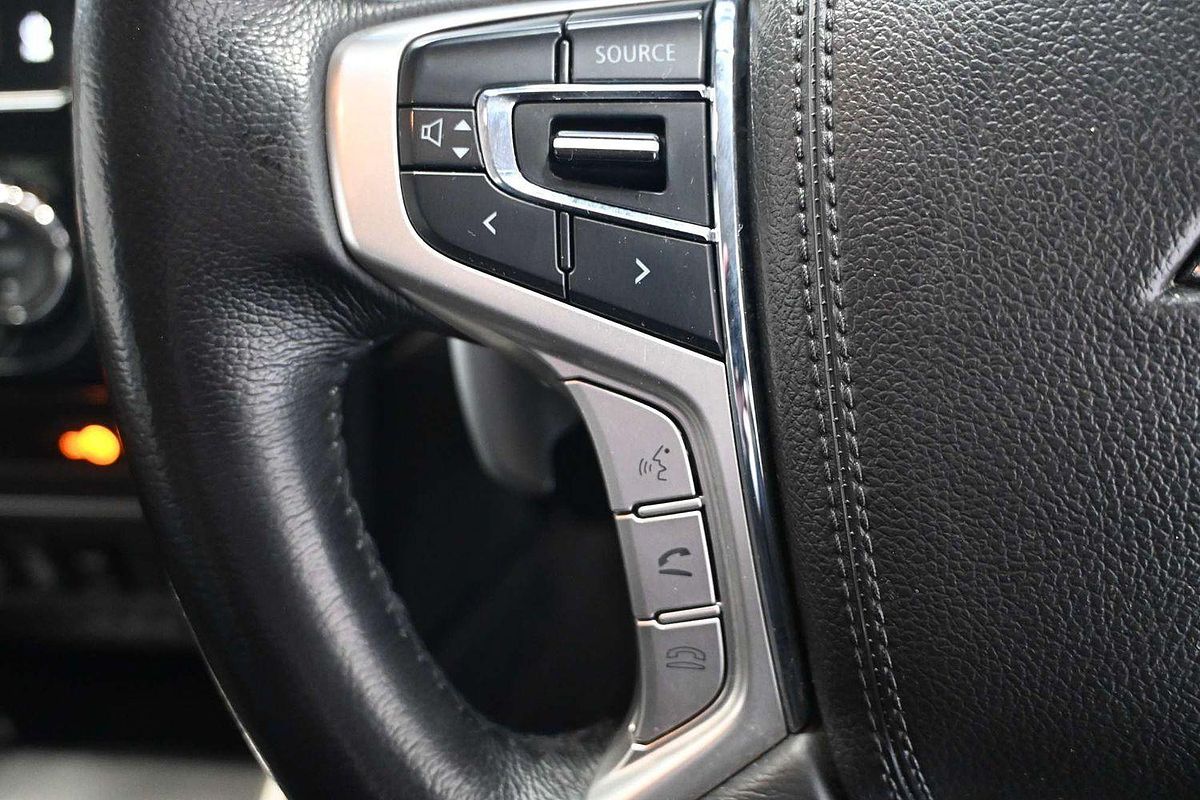 2020 Mitsubishi Triton GLS MR 4X4