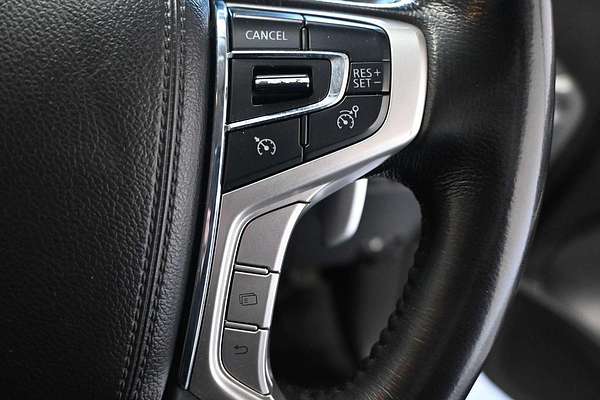 2020 Mitsubishi Triton GLS MR 4X4