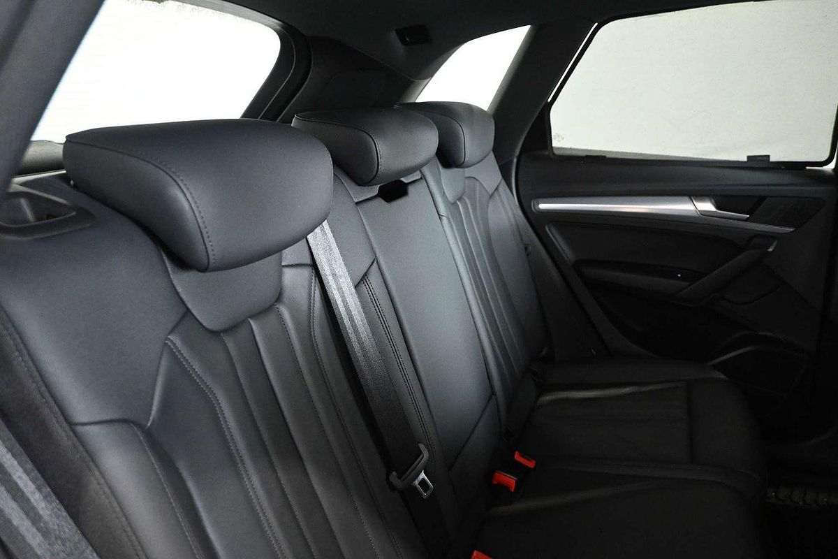 2021 Audi Q5 40 TDI FY