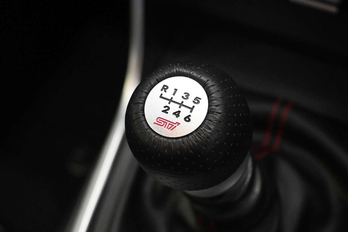 2022 Subaru BRZ S ZD8