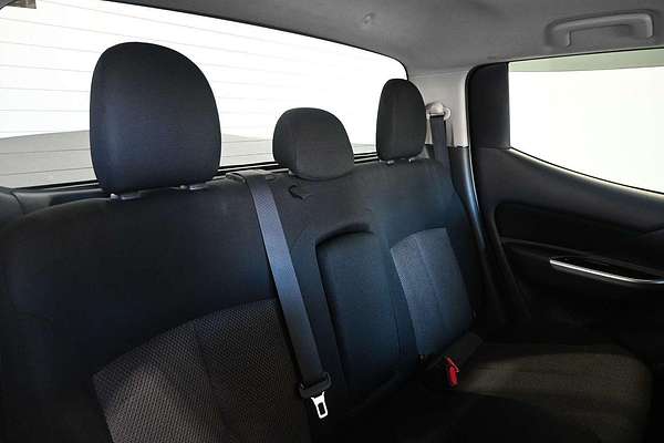 2020 Mitsubishi Triton GLS MR 4X4