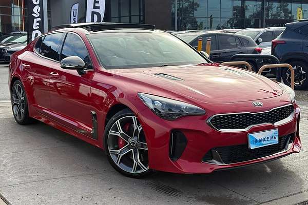 2018 Kia Stinger GT CK