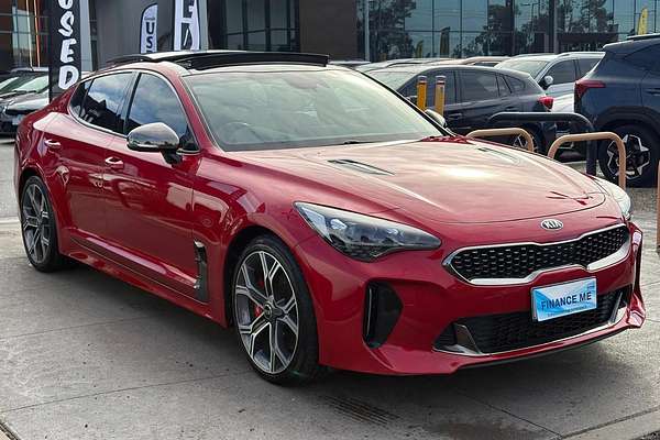 2018 Kia Stinger GT CK
