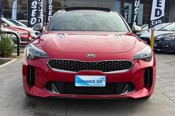 2018 Kia Stinger GT CK