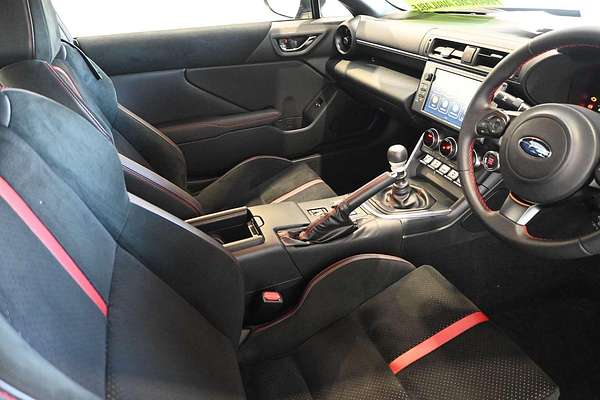2022 Subaru BRZ S ZD8