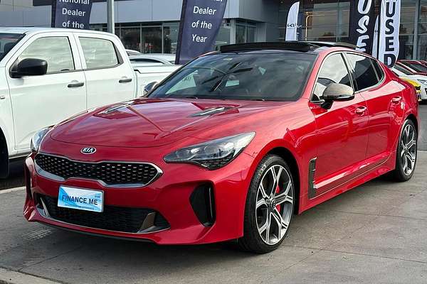 2018 Kia Stinger GT CK