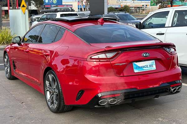 2018 Kia Stinger GT CK