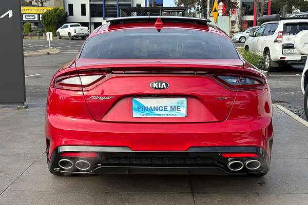 2018 Kia Stinger GT CK