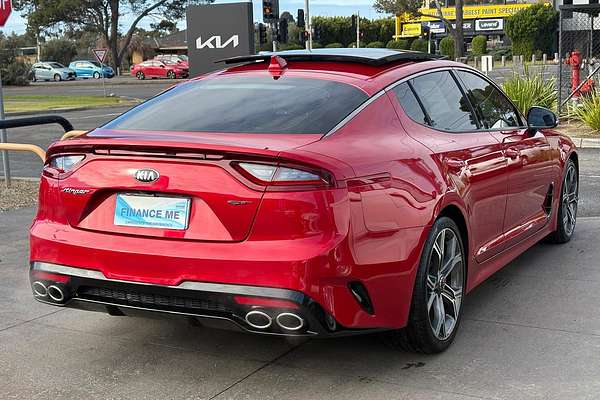 2018 Kia Stinger GT CK
