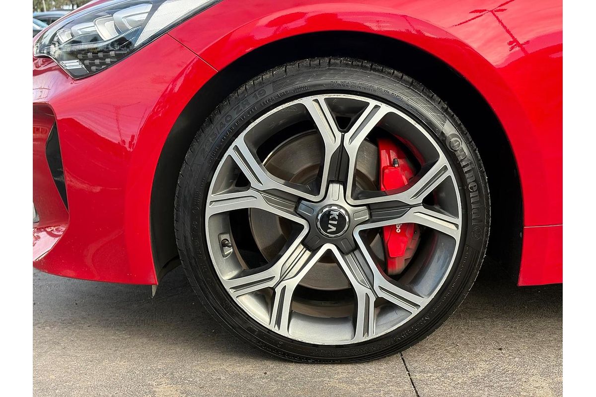 2018 Kia Stinger GT CK