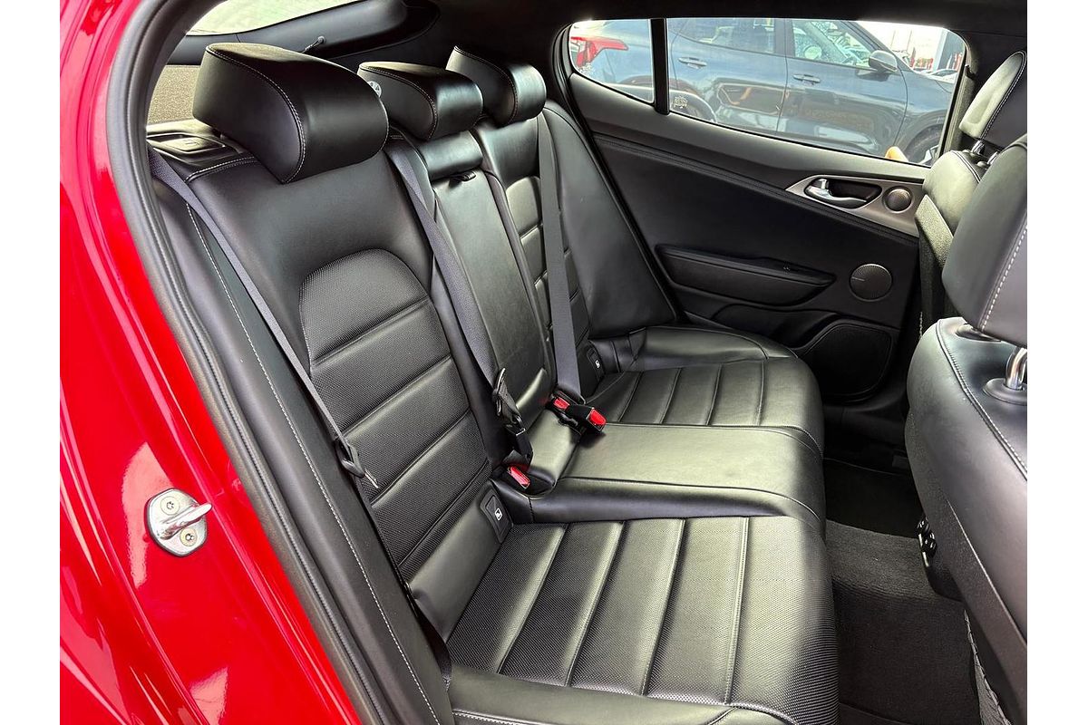2018 Kia Stinger GT CK