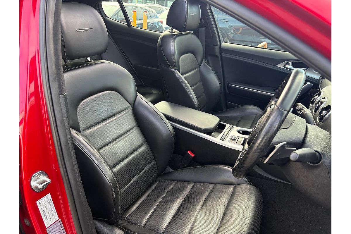 2018 Kia Stinger GT CK