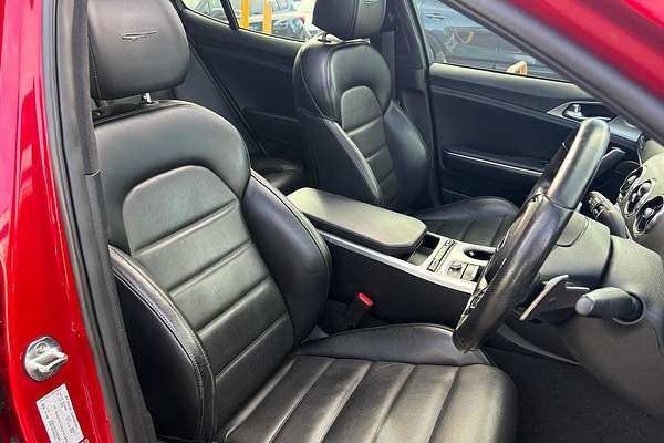 2018 Kia Stinger GT CK
